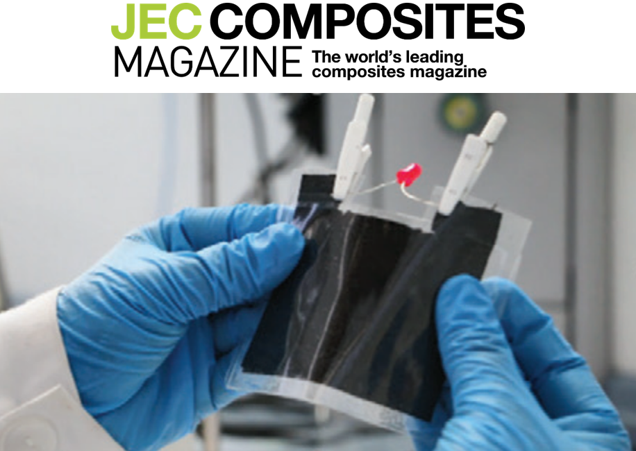 JEC Composite Magazine